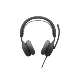 Logitech Zone 2 Teams Version Ασύρματα On Ear Multimedia Ακουστικά με μικρόφωνο και σύνδεση USB-A σε Γκρι χρώμα