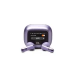 JBL Live Flex 3 Earbud Bluetooth Handsfree Ακουστικά με Αντοχή στον Ιδρώτα και Θήκη Φόρτισης Μωβ