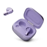 JBL Live Flex 3 Earbud Bluetooth Handsfree Ακουστικά με Αντοχή στον Ιδρώτα και Θήκη Φόρτισης Μωβ - Image 2