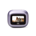 JBL Live Flex 3 Earbud Bluetooth Handsfree Ακουστικά με Αντοχή στον Ιδρώτα και Θήκη Φόρτισης Μωβ - Image 3