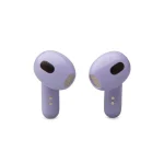 JBL Live Flex 3 Earbud Bluetooth Handsfree Ακουστικά με Αντοχή στον Ιδρώτα και Θήκη Φόρτισης Μωβ - Image 5