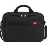Case Logic DLC-115 Τσάντα Ώμου / Χειρός για Laptop 15" σε Μαύρο χρώμα