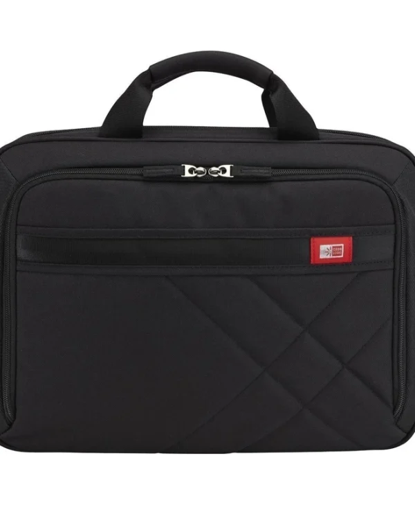 Case Logic DLC-115 Τσάντα Ώμου / Χειρός για Laptop 15" σε Μαύρο χρώμα
