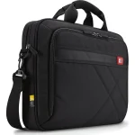 Case Logic DLC-115 Τσάντα Ώμου / Χειρός για Laptop 15" σε Μαύρο χρώμα - Image 2