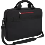 Case Logic DLC-115 Τσάντα Ώμου / Χειρός για Laptop 15" σε Μαύρο χρώμα - Image 3