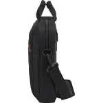 Case Logic DLC-115 Τσάντα Ώμου / Χειρός για Laptop 15" σε Μαύρο χρώμα - Image 5