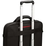 Case Logic DLC-115 Τσάντα Ώμου / Χειρός για Laptop 15" σε Μαύρο χρώμα - Image 6