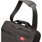 Case Logic DLC-115 Τσάντα Ώμου / Χειρός για Laptop 15" σε Μαύρο χρώμα - Image 7