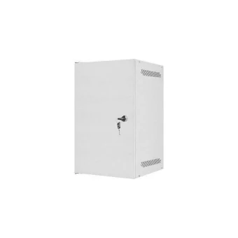 Lanberg Επιτοίχια Καμπίνα Rack 9U 28x31x46.9cm Γκρι WF10-2309-00S WF10-2309-00S