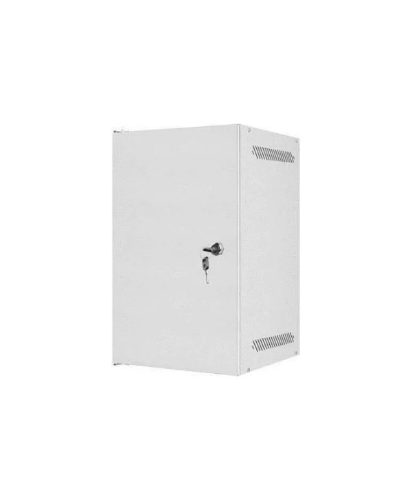 Lanberg Επιτοίχια Καμπίνα Rack 9U 28x31x46.9cm Γκρι WF10-2309-00S WF10-2309-00S