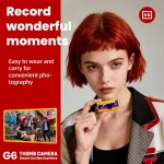 Kodak Charmera Keychain Digital Camera Random Colour Blind Box - Image 11