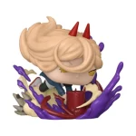 Funko Pop! Deluxe: Chainsaw Man - Power (blood Mallet) 1973