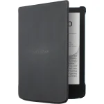 Pocketbook Shell Flip Cover Μαύρη (PocketBook Verse, PocketBook Pro, PocketBook Lite)