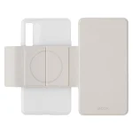 Onyx Flip Cover Μπεζ - Image 3