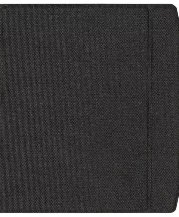 Pocketbook Charge Flip Cover Canvas Black (PocketBook Era)