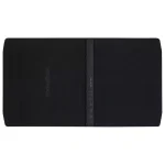 Pocketbook Charge Flip Cover Canvas Black (PocketBook Era) - Image 4