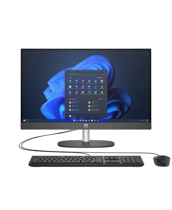 HP ProOne 240 G10 23.8" (Ultra 7-155U/16GB/512GB SSD/FHD/W11 Pro) International English