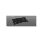 Lenovo 160 Combo Σετ Πληκτρολόγιο & Ποντίκι Αγγλικό US - Image 2