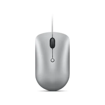 Lenovo 540 Ενσύρματο Ποντίκι Cloud Grey
