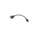 Lanberg OEM-0006 Μετατροπέας micro USB male σε USB-A female 1τμχ OEM-0006 - Image 2