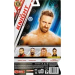Φιγούρα Δράσης Wwe Main Event Series Action Figure LA Knight 15εκ. - Image 4
