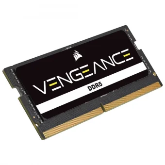 Corsair Vengeance DDR5 με Module 1x24GB και Ταχύτητα 5200 για Laptop