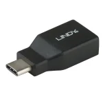 Lindy Μετατροπέας USB-A male σε USB-C female 1τμχ 41899 41899 - Image 2