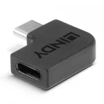 Lindy Μετατροπέας USB-C male σε USB-C female 1τμχ 41894 41894 - Image 4