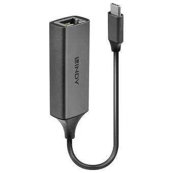 Lindy 43299 USB Αντάπτορας Δικτύου για Ενσύρματη σύνδεση Gigabit Ethernet 43299