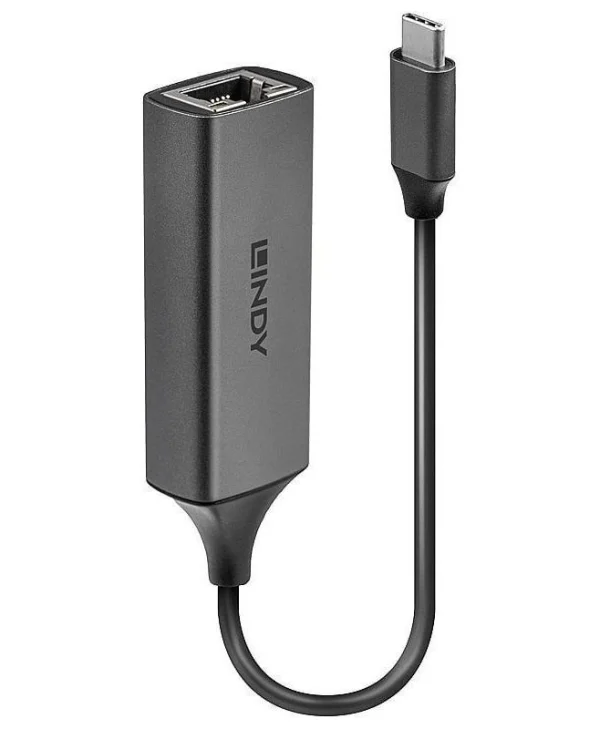 Lindy 43299 USB Αντάπτορας Δικτύου για Ενσύρματη σύνδεση Gigabit Ethernet 43299