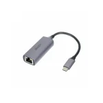 Lindy 43299 USB Αντάπτορας Δικτύου για Ενσύρματη σύνδεση Gigabit Ethernet 43299 - Image 2