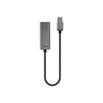 Lindy 43298 USB Αντάπτορας Δικτύου για Ενσύρματη σύνδεση Ethernet 43298