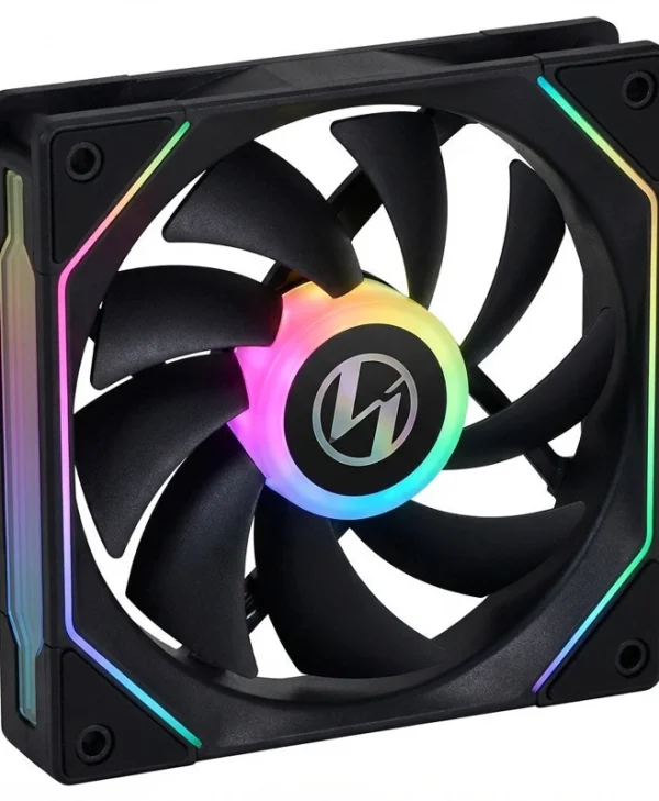 Deepcool FD12 V2 PWM Case Fan 120mm με Σύνδεση 4-Pin