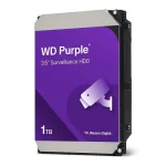 Western Digital Purple Pro Smart 24TB HDD Σκληρός Δίσκος 3.5" SATA III 7200rpm με 512MB Cache για Καταγραφικό - Image 2
