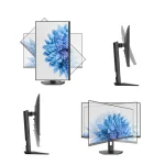 Thomson M27FB5C15 HDR Monitor 27" FHD 1920x1080 M27FB5C15 - Image 3