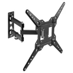 Savio Utv-03 Tv Mount Stand 139.7 Cm 55" Black