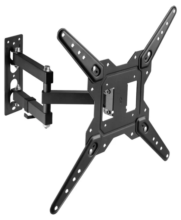 Savio Utv-03 Tv Mount Stand 139.7 Cm 55" Black