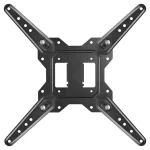 Savio Utv-03 Tv Mount Stand 139.7 Cm 55" Black - Image 3
