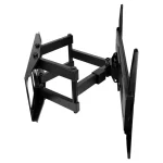 Savio Utv-04 Tv Mount Stand 2.18 M 86" Black