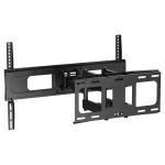Savio Utv-04 Tv Mount Stand 2.18 M 86" Black - Image 2