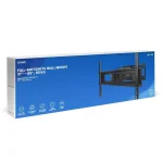 Savio Utv-04 Tv Mount Stand 2.18 M 86" Black - Image 5