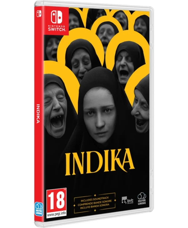 Indika Switch Game