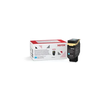 Xerox C320 / C325 Γνήσιο Toner Laser Εκτυπωτή Κυανό 1800 Σελίδων (006R04820) 006R04820