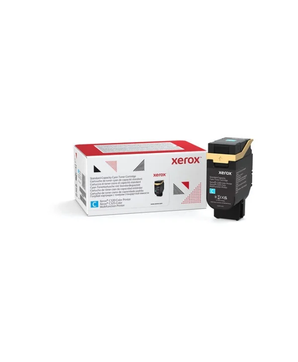 Xerox C320 / C325 Γνήσιο Toner Laser Εκτυπωτή Κυανό 1800 Σελίδων (006R04820) 006R04820