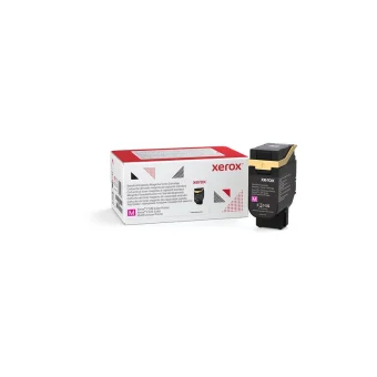 Xerox C320 / C325 Γνήσιο Toner Laser Εκτυπωτή Ματζέντα (006R04821) 006R04821