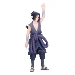 Banpresto Naruto Shippuden Sasuke Uchiha Panel Spectacle Figure 13cm 4983164294958 29495 - Image 3