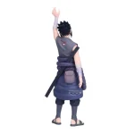 Banpresto Naruto Shippuden Sasuke Uchiha Panel Spectacle Figure 13cm 4983164294958 29495 - Image 5