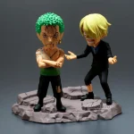 One Piece Wcf Log Stories Roronoa Zoro & Sanji Φιγούρα Αγαλματίδιο 8cm - Image 6