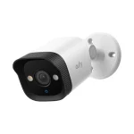 Eufy Bullet PoE E40 IP Κάμερα Παρακολούθησης Wi-Fi 4K Αδιάβροχη με Αμφίδρομη Επικοινωνία