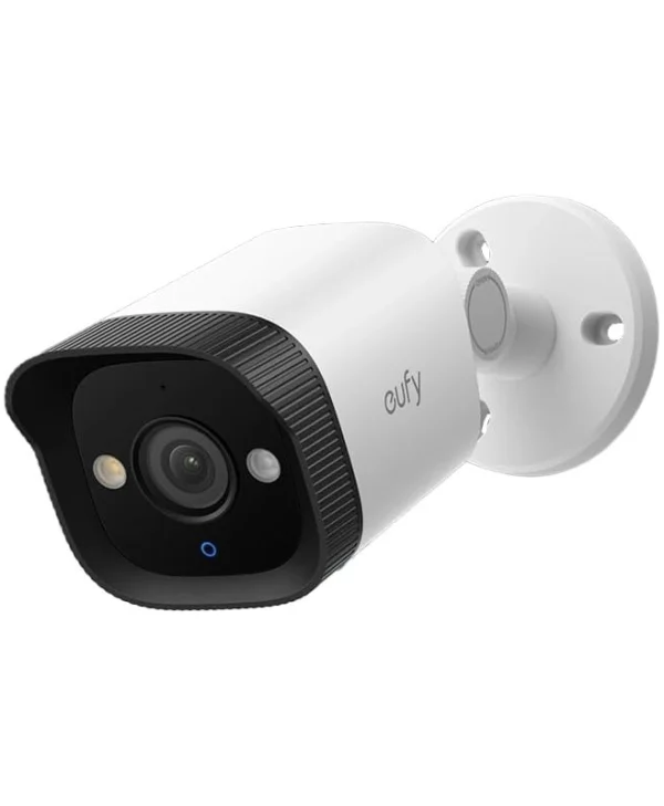 Eufy Bullet PoE E40 IP Κάμερα Παρακολούθησης Wi-Fi 4K Αδιάβροχη με Αμφίδρομη Επικοινωνία